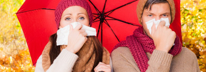 Dez dicas para evitar as doenas mais comuns do inverno