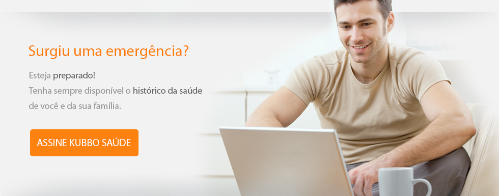 KUBBO para voc&ecirc; e sua fam&iacute;lia sa�de