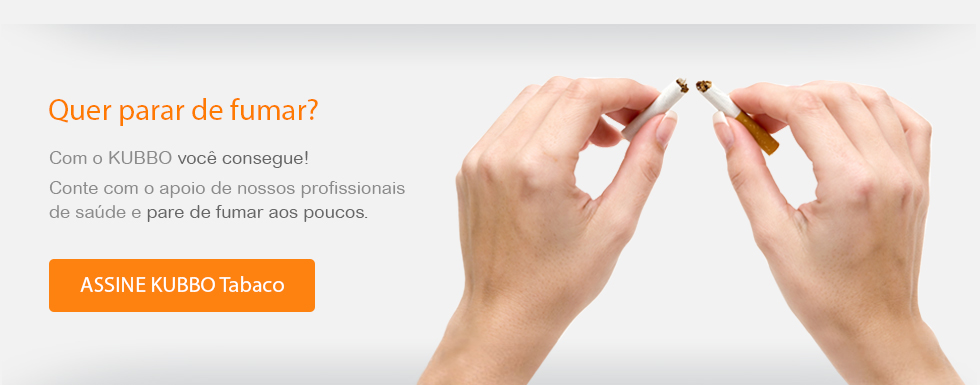 KUBBO para voc&ecirc; e sua fam&iacute;lia tabaco